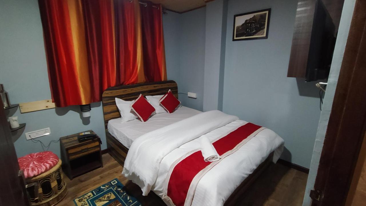 Svr Inn دارجيلنغ المظهر الخارجي الصورة