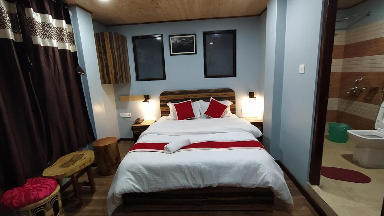 Svr Inn دارجيلنغ المظهر الخارجي الصورة