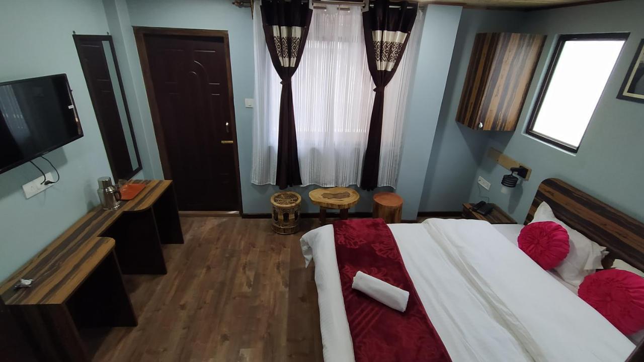 Svr Inn دارجيلنغ المظهر الخارجي الصورة