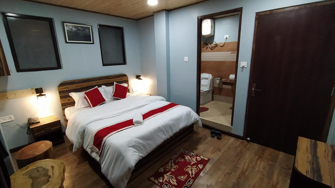 Svr Inn دارجيلنغ المظهر الخارجي الصورة