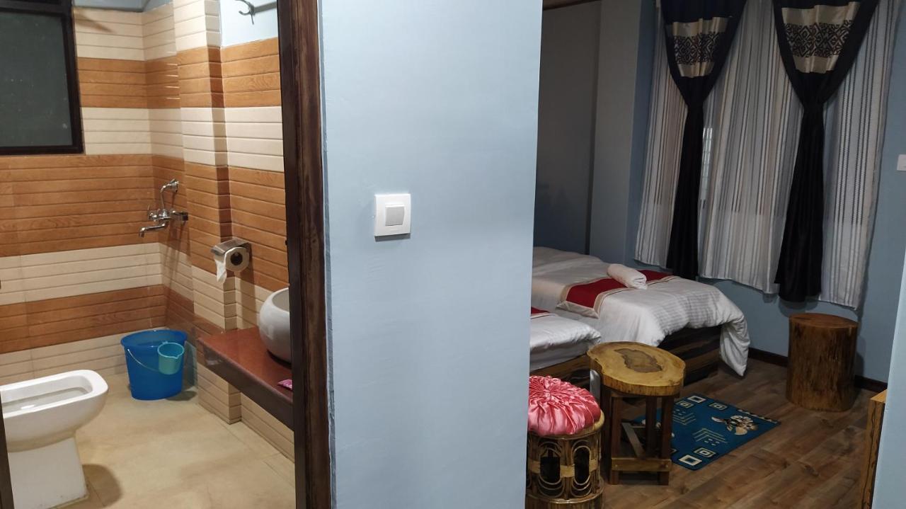 Svr Inn دارجيلنغ المظهر الخارجي الصورة