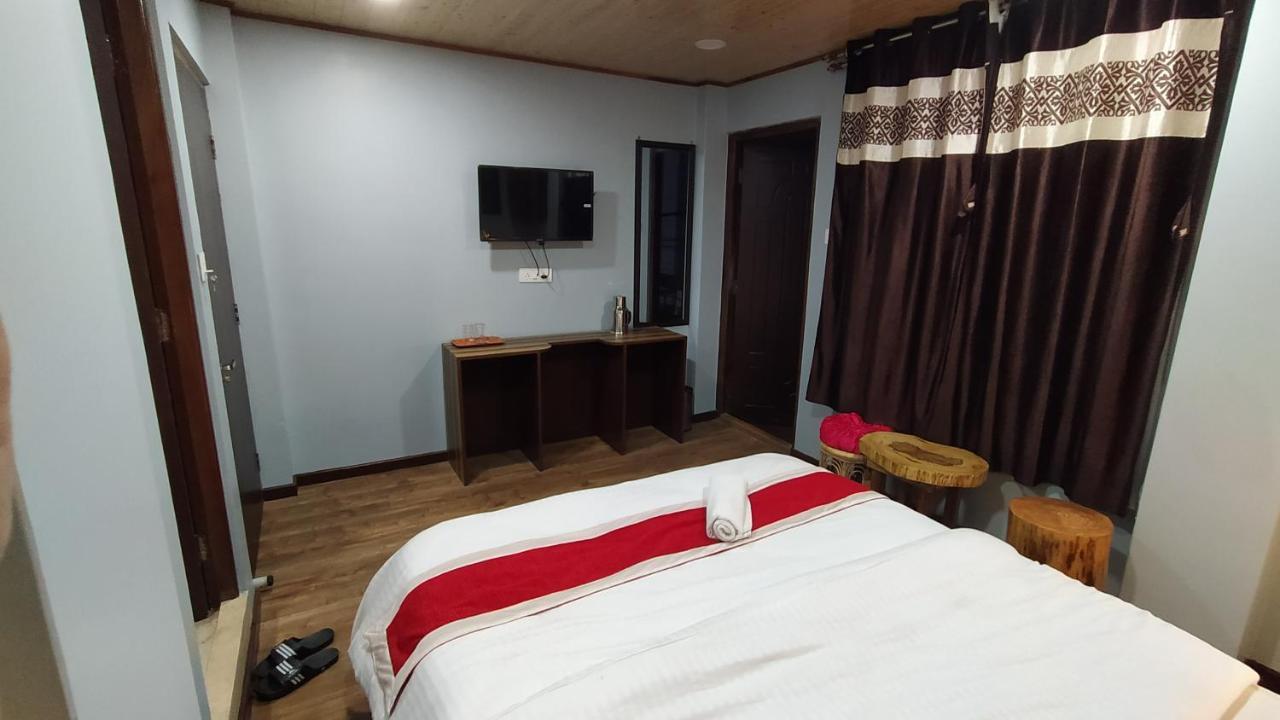 Svr Inn دارجيلنغ المظهر الخارجي الصورة