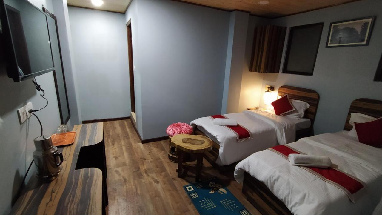 Svr Inn دارجيلنغ المظهر الخارجي الصورة