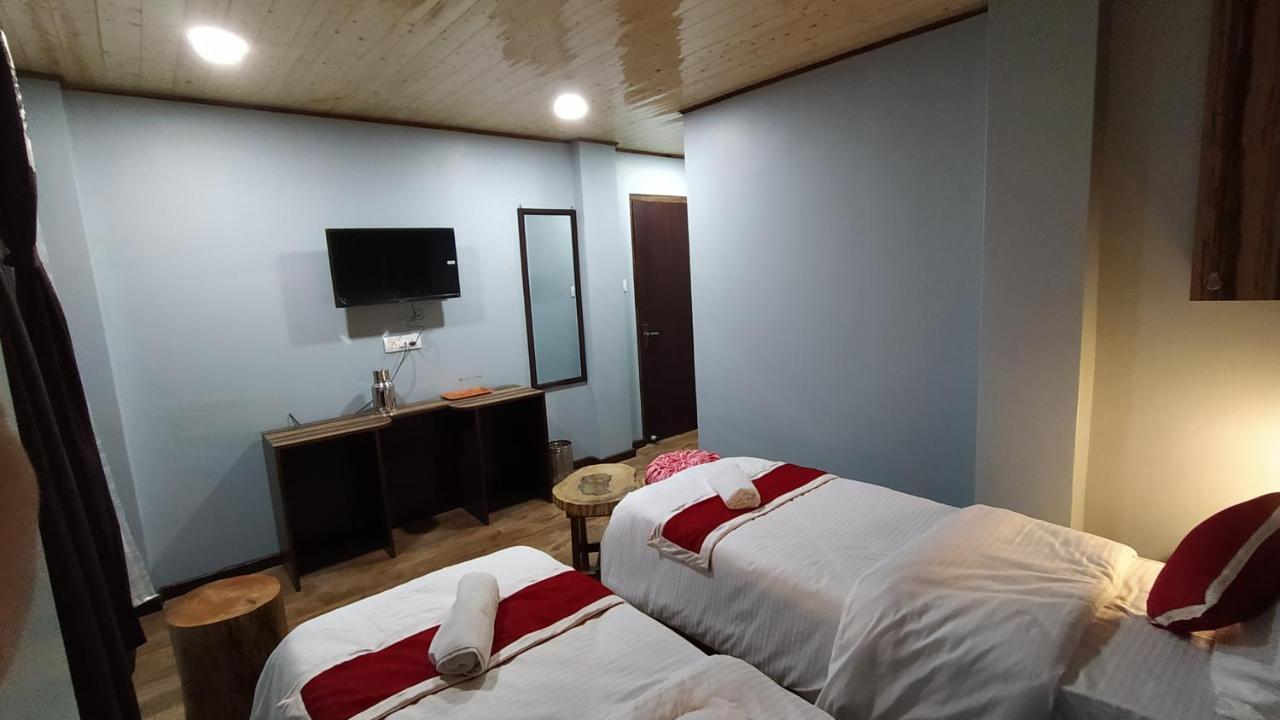 Svr Inn دارجيلنغ المظهر الخارجي الصورة