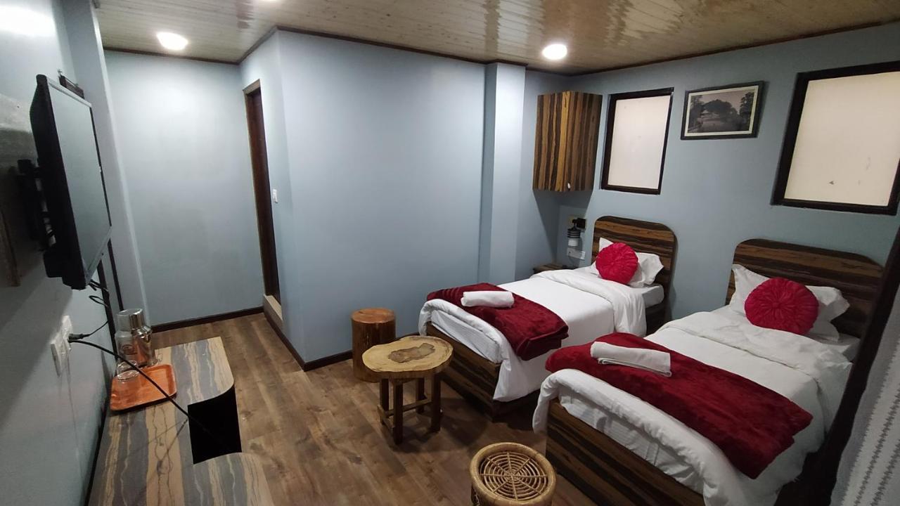 Svr Inn دارجيلنغ المظهر الخارجي الصورة
