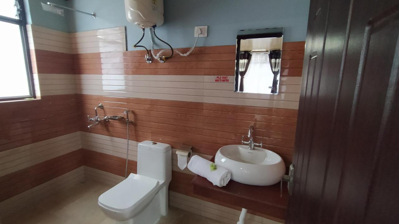 Svr Inn دارجيلنغ المظهر الخارجي الصورة