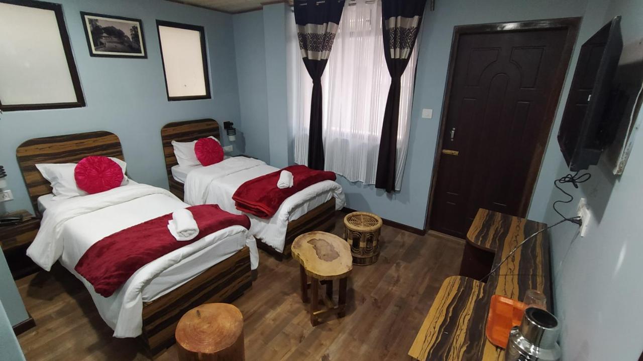 Svr Inn دارجيلنغ المظهر الخارجي الصورة