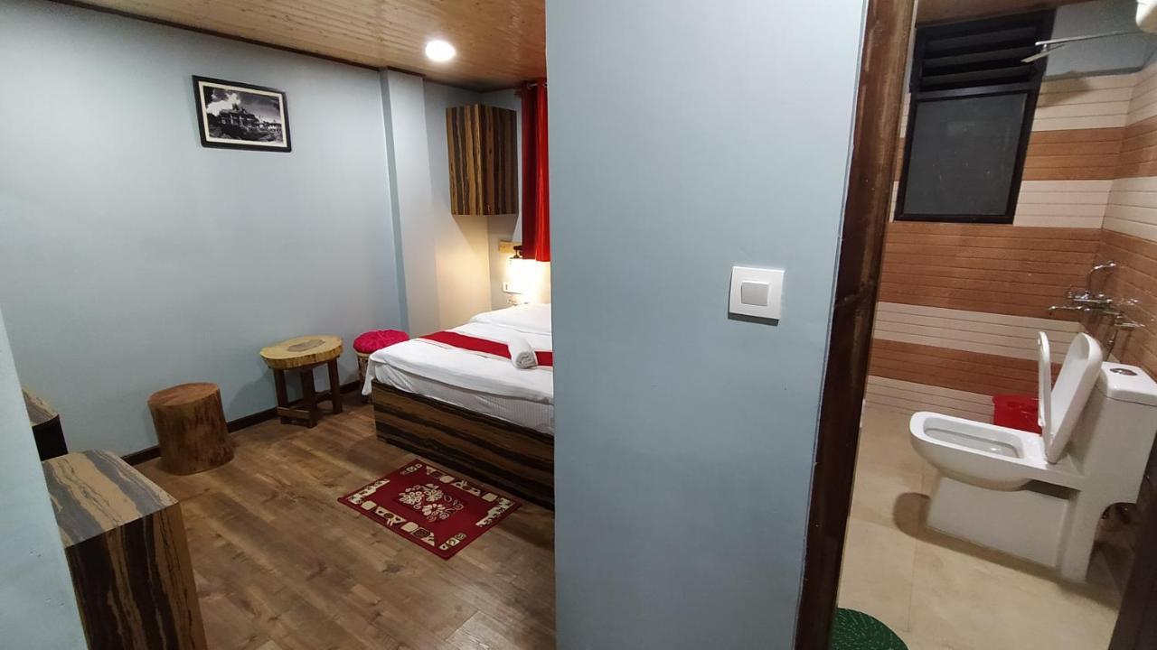 Svr Inn دارجيلنغ المظهر الخارجي الصورة